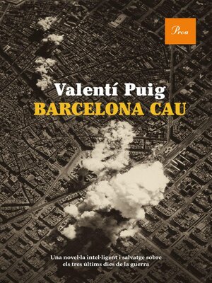 cover image of Barcelona cau